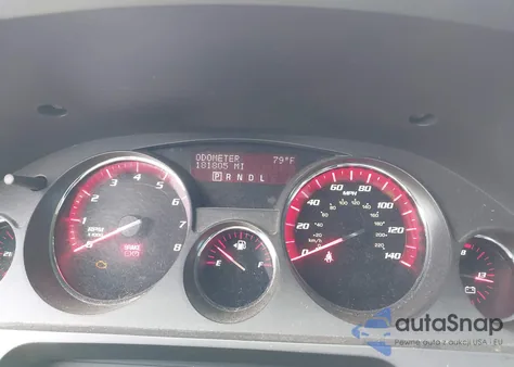 2010 GMC Acadia Sle z USA, uszkodzony, nr VIN 1GKLVLED4AJ121092